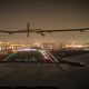Illustration for article titled Solar Impulse Ends Cross-Country Flight With Tiny Little 8-Ft Wing Gash